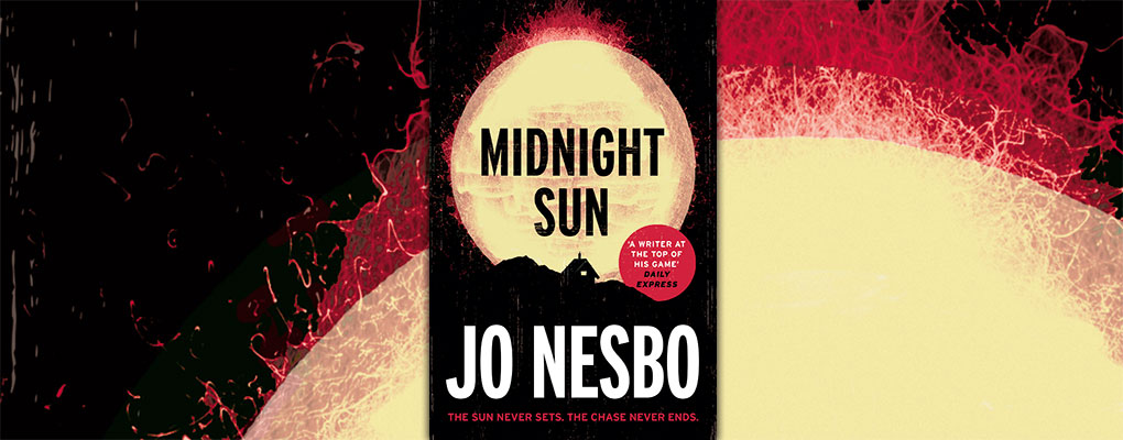Author Nesbø: I am attracted to dark side 