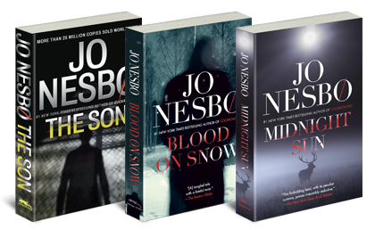 Jo Nesbo - Age, Family, Bio