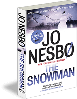 The Snowman by Jo Nesbo: 9780307742995 | : Books